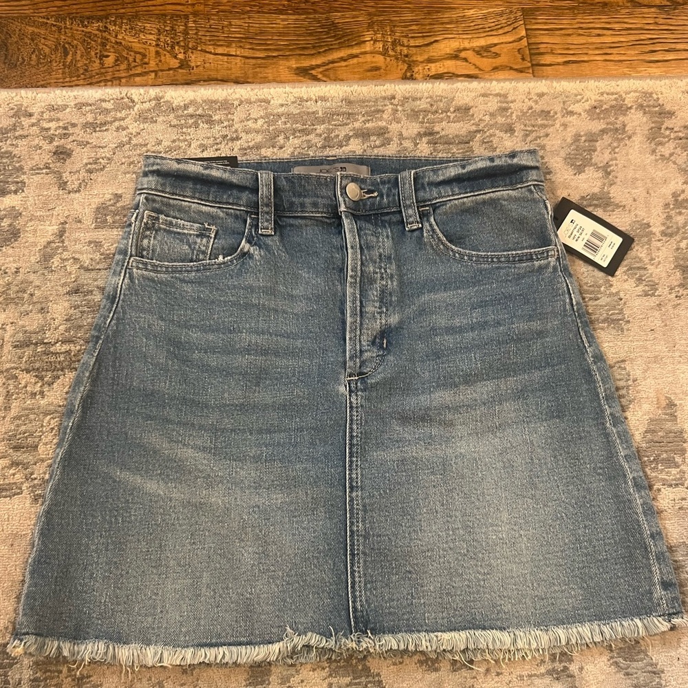 Joes Jeans Size 25 Denim Skirt Hayley NWT